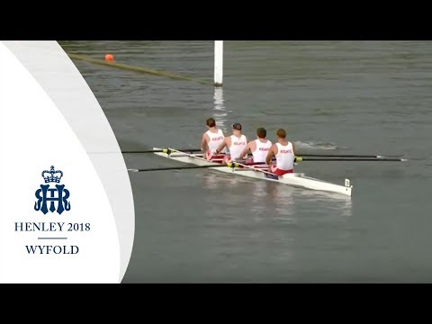 Mercantile v Strathclyde Park - Wyfold | Henley 2018 Day 1