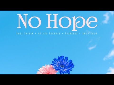 No Hope - Anil Pareek (Official Audio) 
