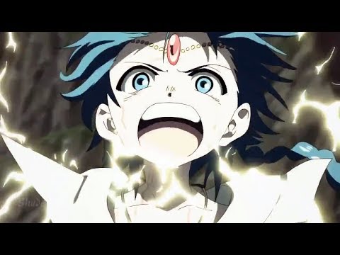 Magi AMV - Breaking the Habit