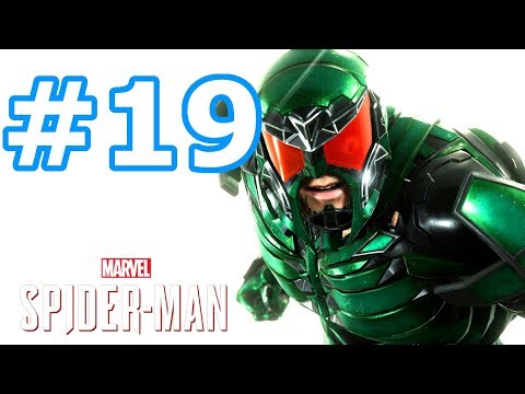 Marvel's Spider-Man PS4 Walkthrough - Part 19: Streets of Poison