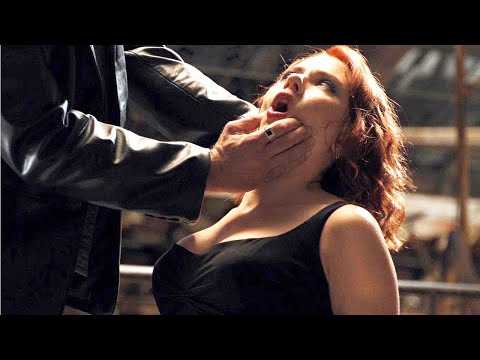 Black Widow Interrogation Scene | The Avengers (2012)  |  4K Ultra HD