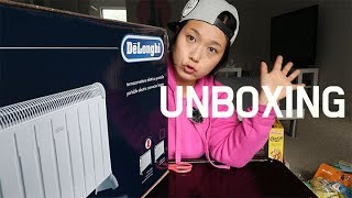 올겨울 나를 살려줄 Delonghi Heater 히터 HCM2030