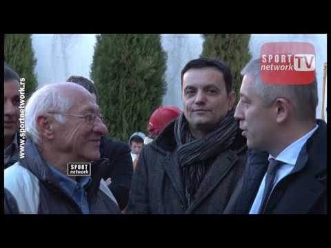 FK Bežanija dobila novi teren sa veštačkom travom