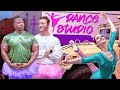 Veterans Try Ballet For The First Time Ft Chef Rush
