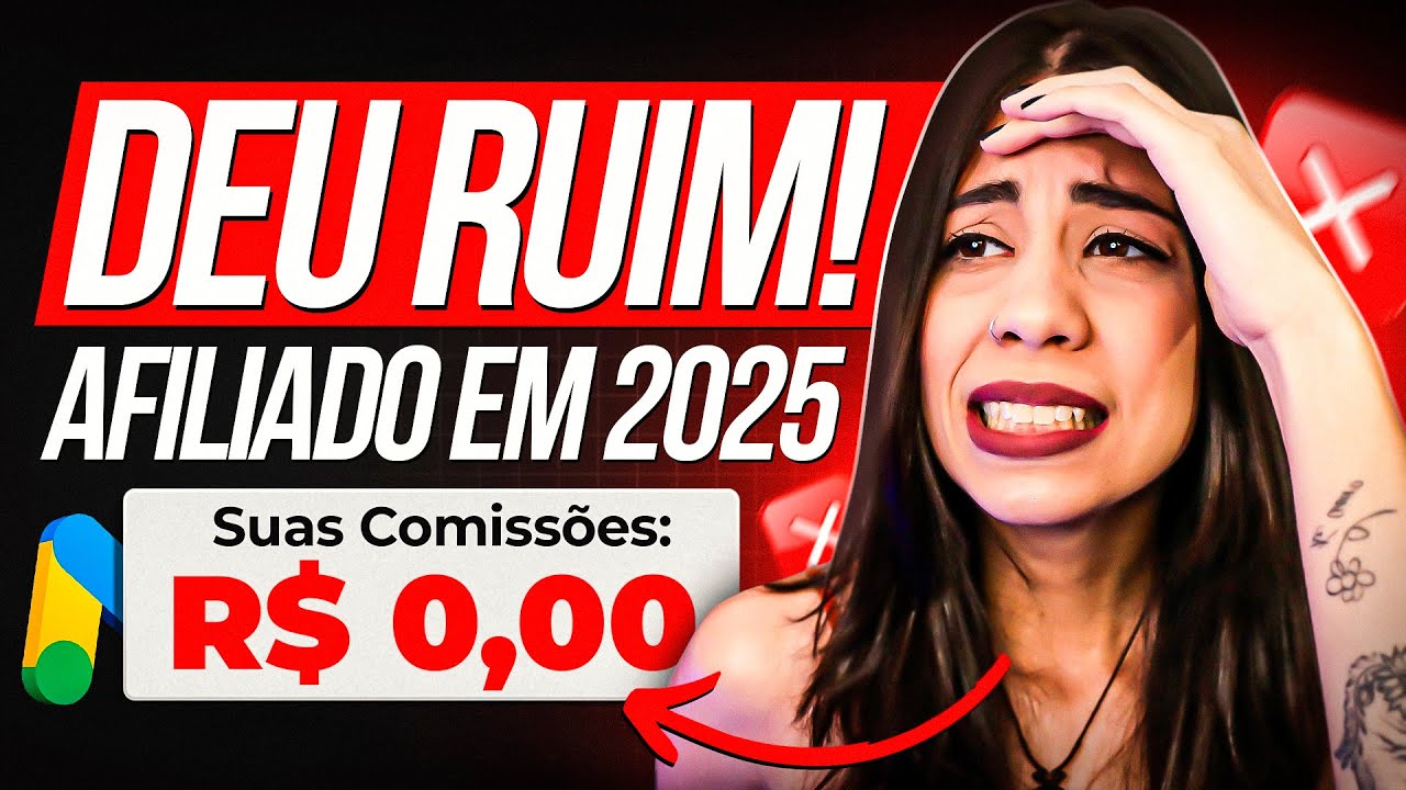 Mistakes that will NOT be ALLOWED by Affiliates in 2025 [Affiliate Marketing]