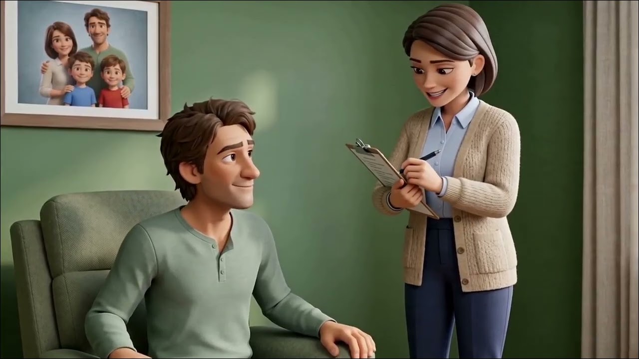 Thumbnail do vídeo — Cuidados em Casa com João