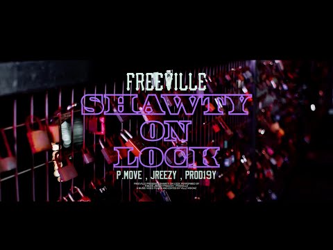 Freeville - Shawty On Lock (Official Music Video)