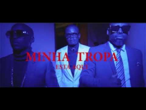 Killa Hill Feat. Paulelson - A Minha Tropa Está Aqui