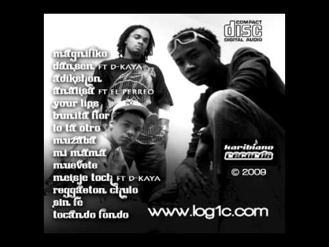 LOG1C feat D-KAYA  DANSEN