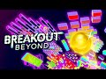 Videoclip de gameplay cu Breakout Beyond  Nintendo