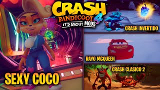 Thicc Coco Bandicoot Crash 4 IAT