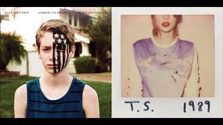 Shake Off July - Fall Out Boy vs Taylor Swift (Mashup)