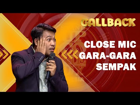 Ada yang Bisa Nebak Punchline Komedi Gerall Kali Ini? | CALLBACK SUCI X