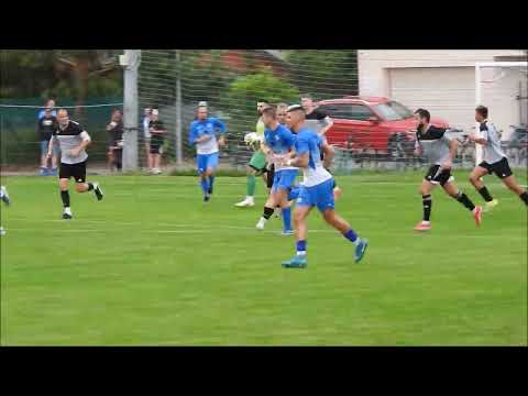 Čechovice - Želatovice - góly a šance