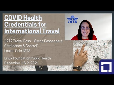 COVID Health Credentials for International Travel – Europe and the Americas