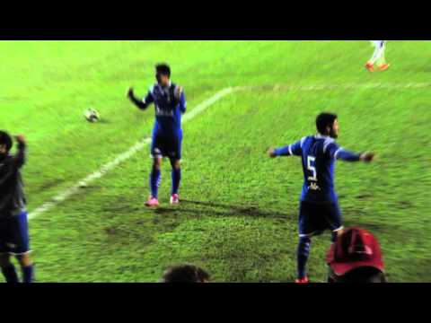 O apito final e o acesso do Ramalhão