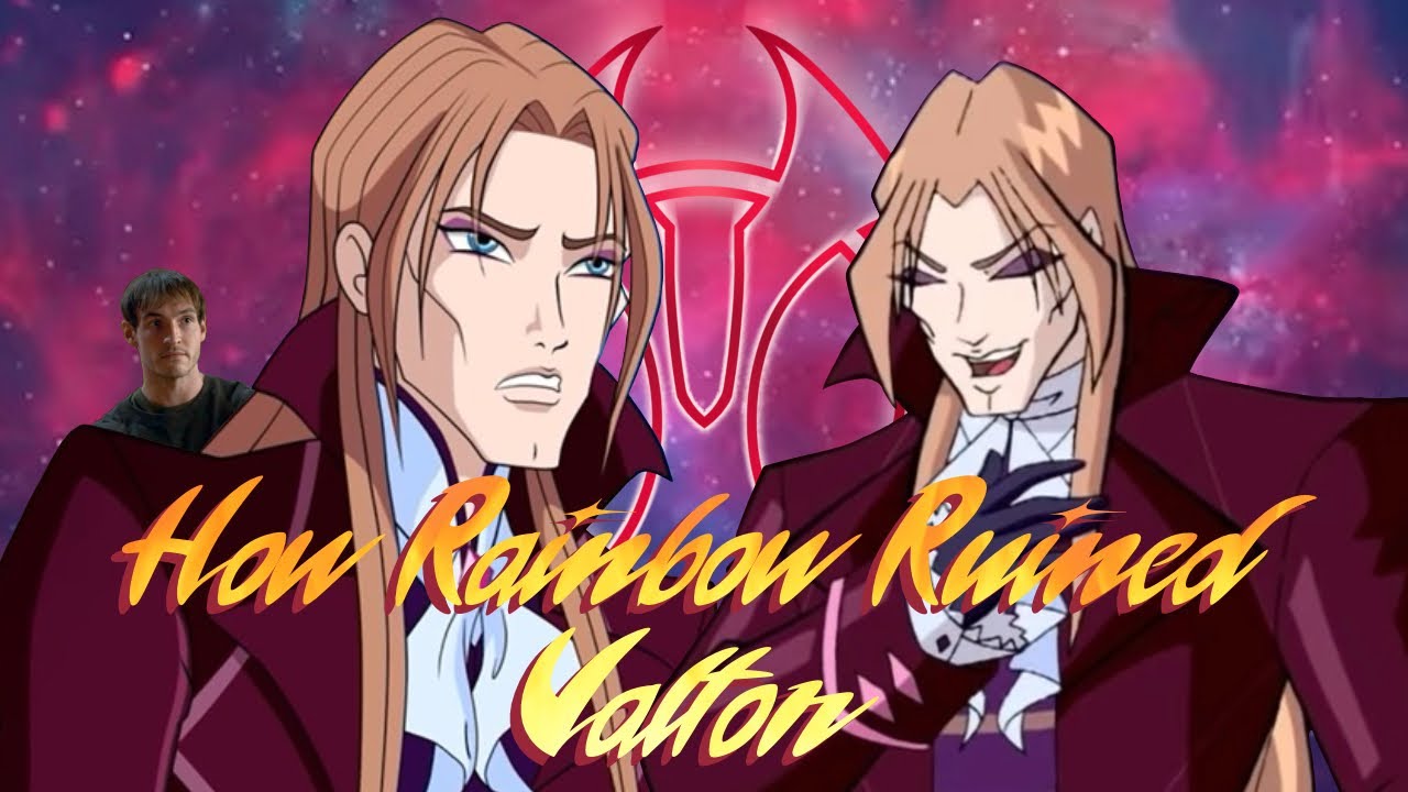 How Rainbow Ruined Valtor