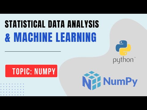 Learn Python Numpy For Data Analysis Machine Learning Bangla Tutorial Part 01