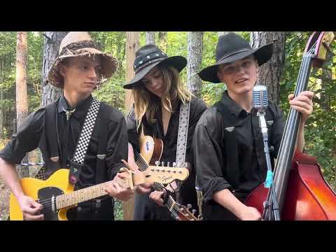 Cry! Cry! Cry! Johnny Cash cover by THE BROTHERS IN BLACK! #countrymusic 