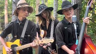 Cry! Cry! Cry! Johnny Cash cover by THE BROTHERS IN BLACK! #countrymusic 