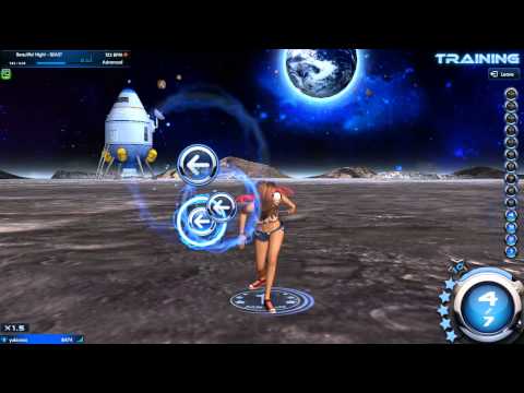 MstarSG Beautiful night Beast  (Advance 100%)