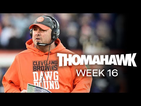 Will Freddie Kitchens stay with the Browns next season? | ThomaHawk