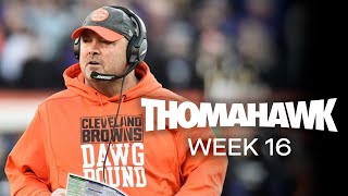 Will Freddie Kitchens stay with the Browns next season? | ThomaHawk
