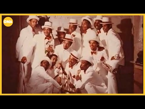 Celebrating 50 years of go-go music