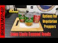 Options For Vegetarian Preppers Loma Linda Canned Foods