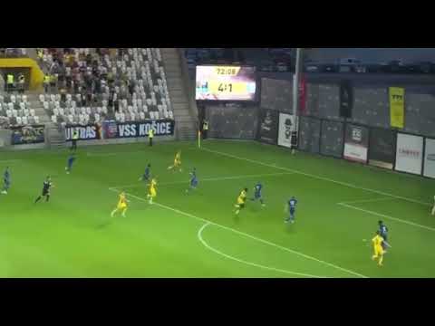 Košice vs Samorin | Landing Sanga