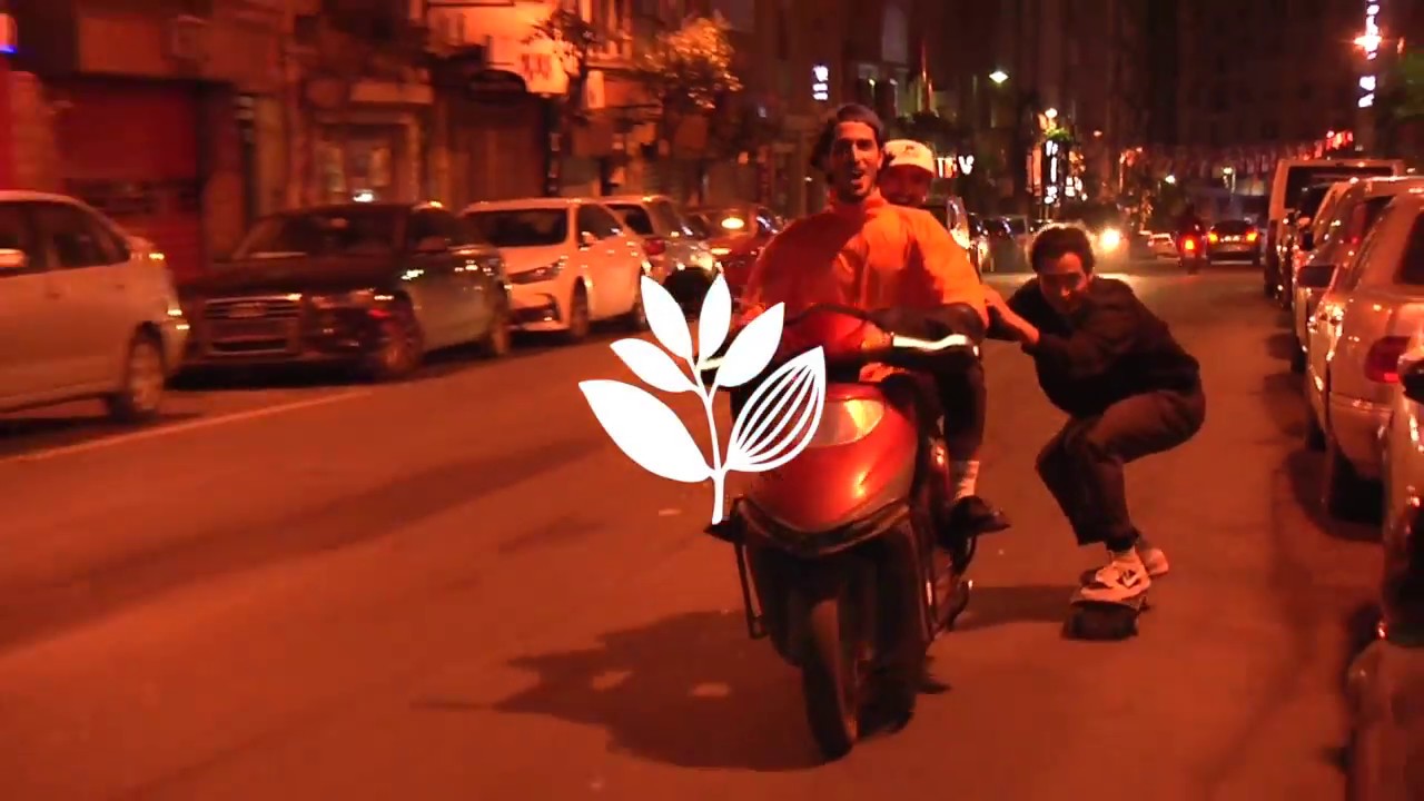 MAGENTURK: Magenta Skateboards en Istanbul (Vídeo)
