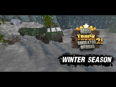 Mud Runner 3D Truck Simulator
