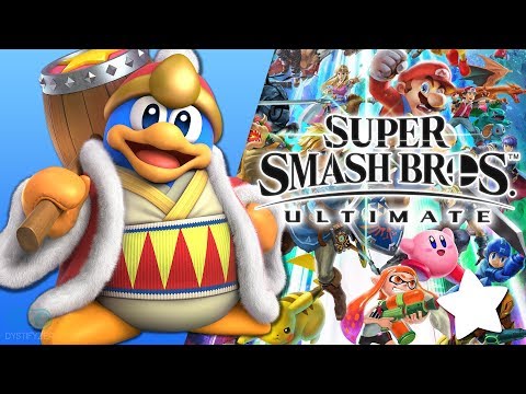 Video thumbnail for King Dedede’s Theme (Brawl)