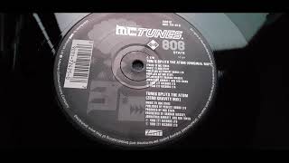 MC Tunes versus 808 State - Tunes Splits The Atom (Zero Gravity Mix)