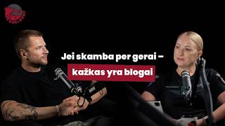KAS ir KAM? #47: Emilis Jokūbas ir Liliana Malinovskaja – kaip priešas verbuoja Lietuvos vaikus?