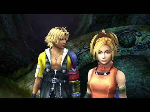 Datto Plays Final Fantasy X - Part 34: The Cavern of the Stolen Fayth