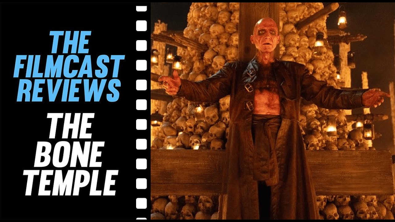 '28 Years Later: The Bone Temple’ Is a Humanistic Masterpiece