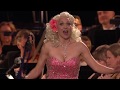 Gunhild Carling plays for the King of Sweden on his 70th birthday w. Hovkapellet (short version)