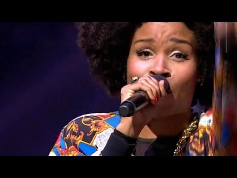 The Voice of Poland III - Występ specjalny Nabihy - „Mind the gap" - Live
