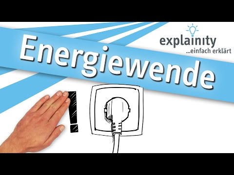 Energiewende – einfach erklärt
