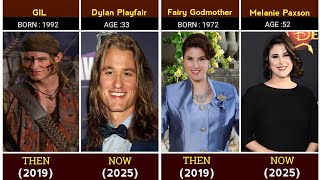 Descendants 3 Cast Then and Now 2025 | Real Name And Age