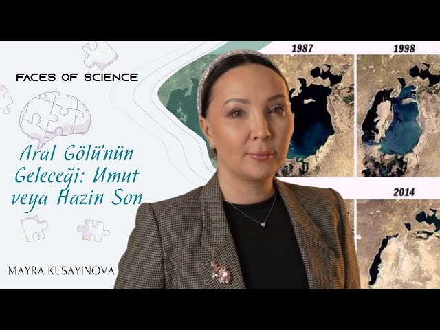 Aral Gölü’nün geleceği: umut veya hazin son