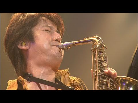 Masato Honda - Megalith (Voice of Elements 2006Live)