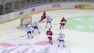 Sven Helfenstein #27 Lausanne Hockey Club LHC (Argovia)