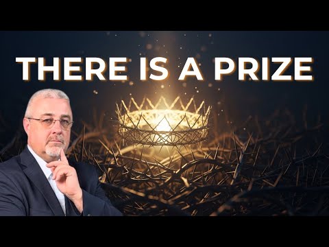 There is a Prize