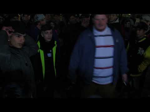 LAUTI vs PANCHITO vs THIBAS | 8vos | COPA  VEGAS 2018 | QUINTA FECHA | 25/08