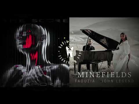 Blood fields | The Score, Faouzia Ft. John Legend (Mashup)