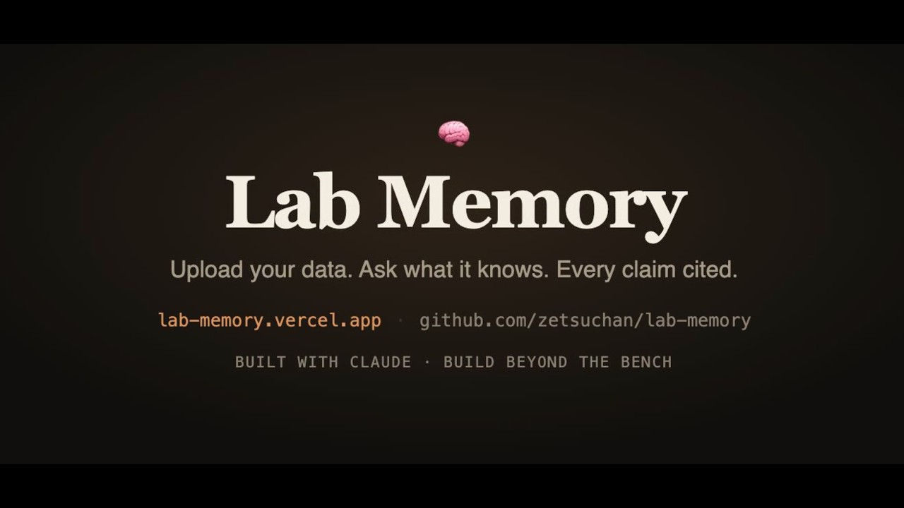 Quincy Labs project preview