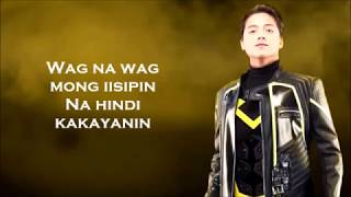 Maging Superhero - Daniel Padilla (Lyrics)