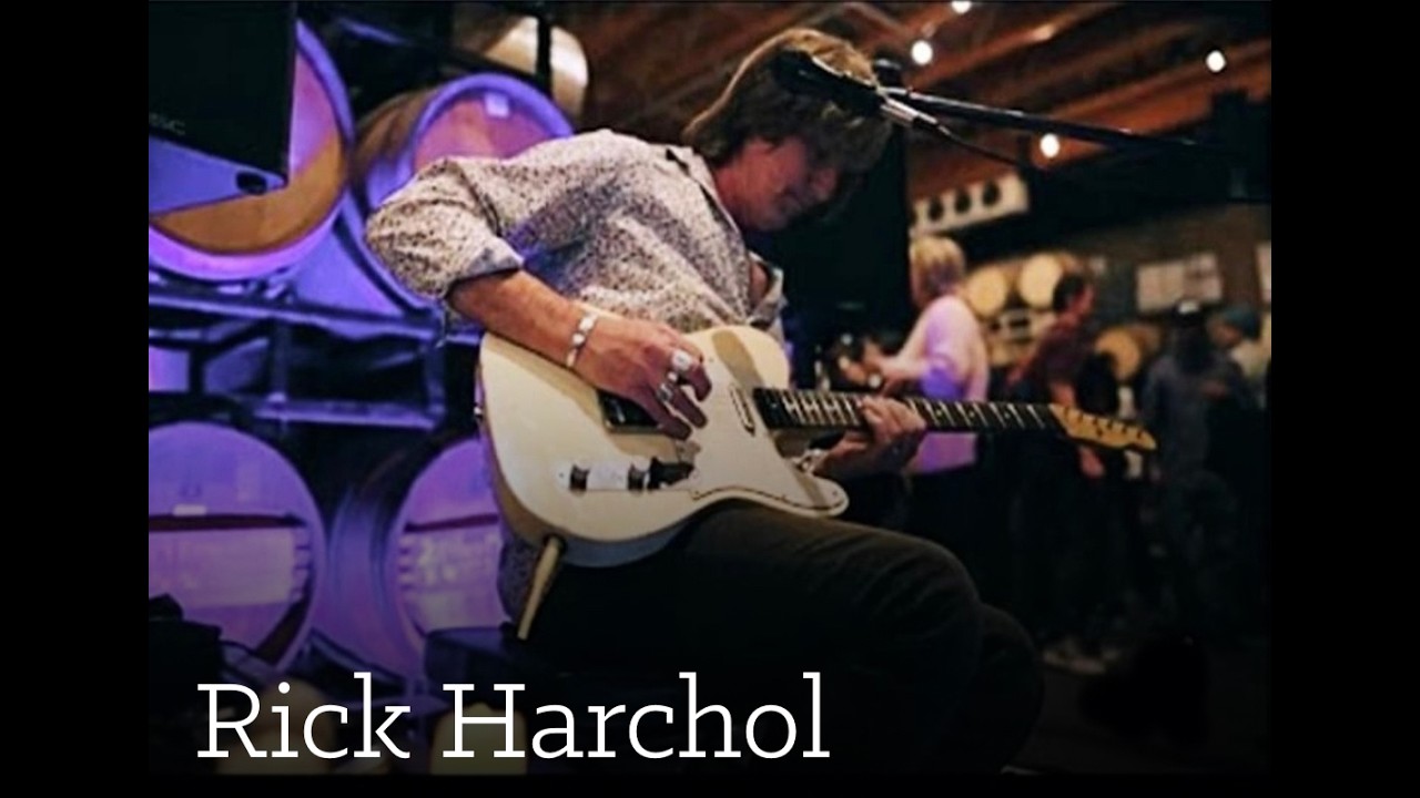 Promotional video thumbnail 1 for Rick Harchol